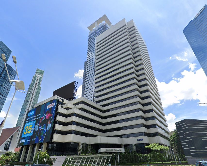 Chase Plaza