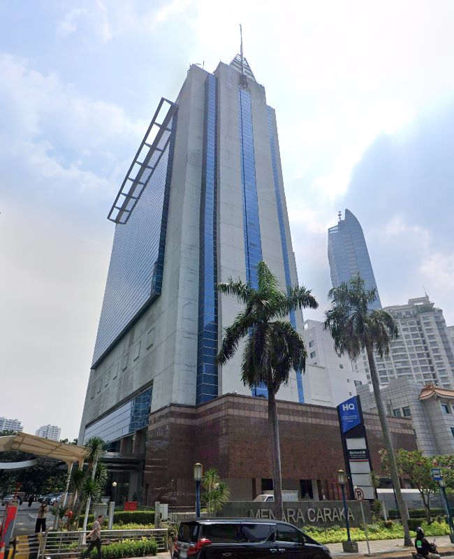 Menara Caraka