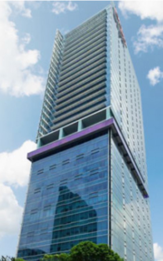 Cyber 2 Tower