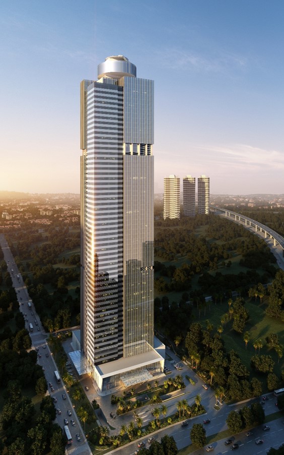 Gama Tower