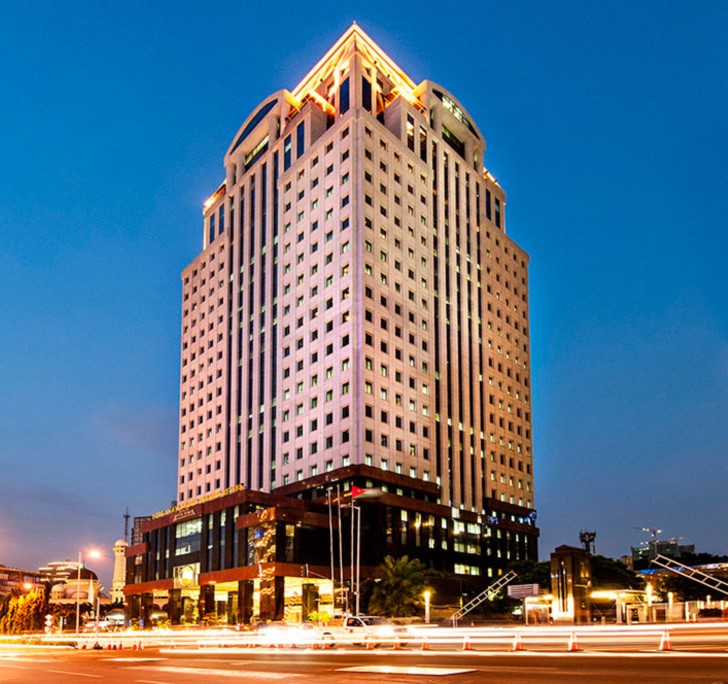 Gedung Artha Graha