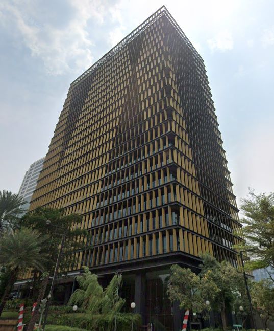 Generali Tower (Gran Rubina)