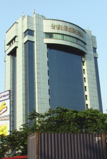 Graha Mustika Ratu