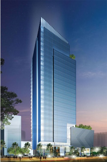 K-Link Tower