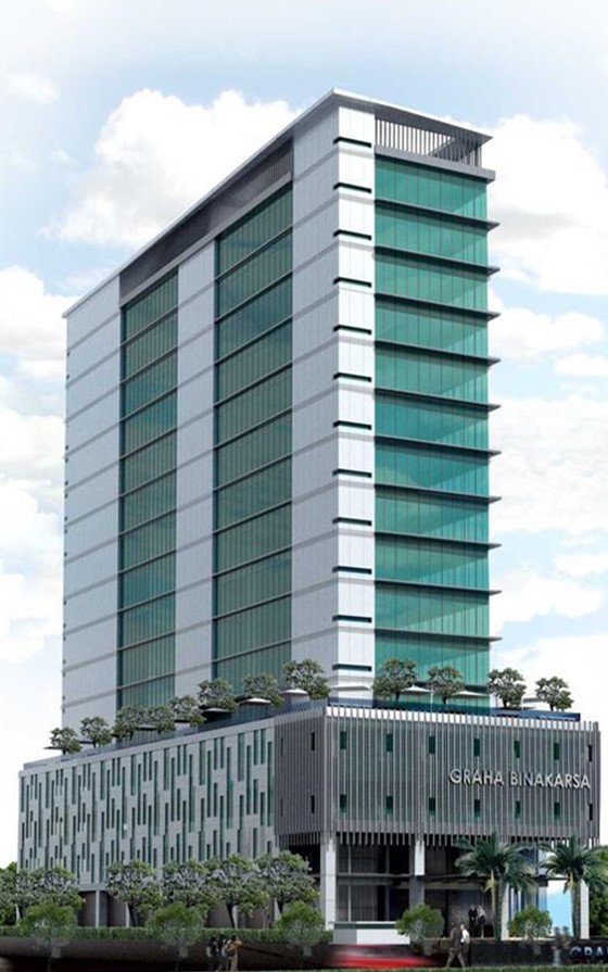Graha Binakarsa