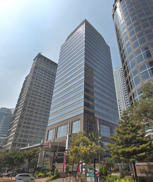 Plaza Asia