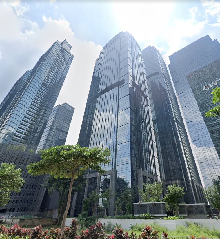 Prosperity Tower