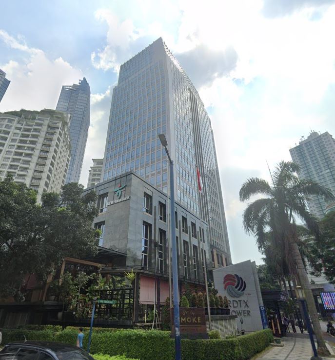 Mandiri Inhealth Tower