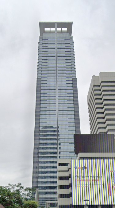 Sinarmas Land Plaza Sudirman