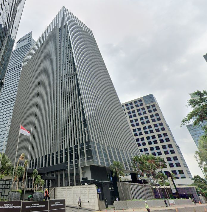 Sudirman 7.8