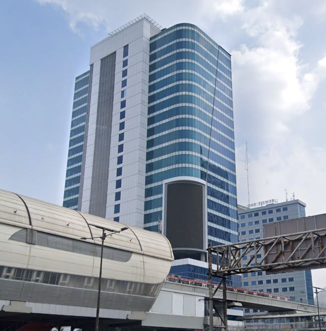 T Tower