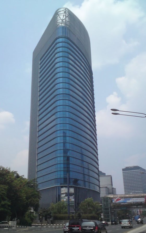 The City Tower
