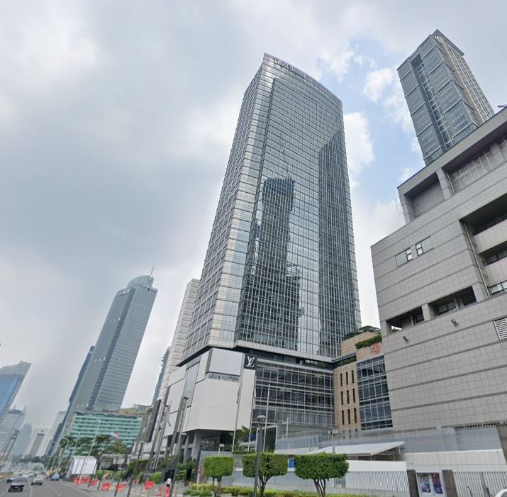 The Plaza Office Tower