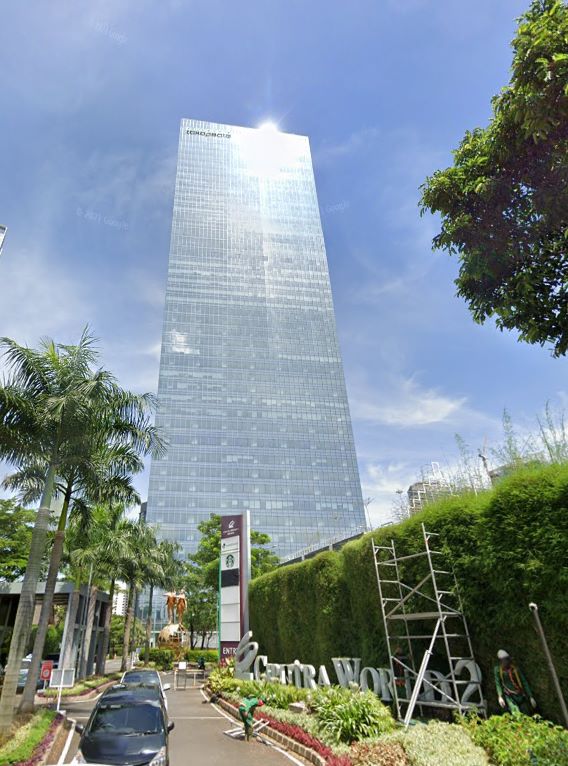 Tokopedia Tower