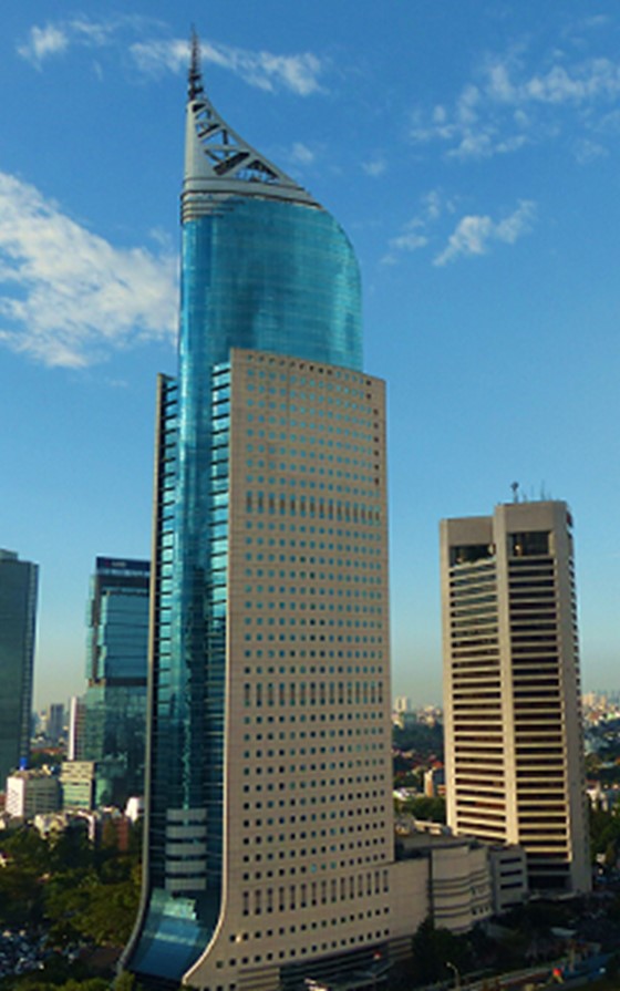 Wisma 46 Kota BNI