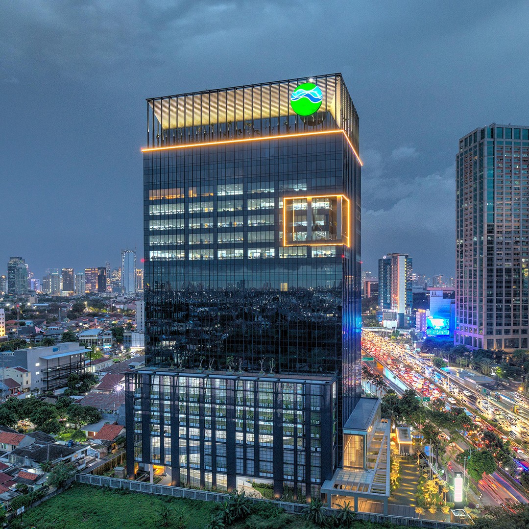 Wisma Barito Pacific 2
