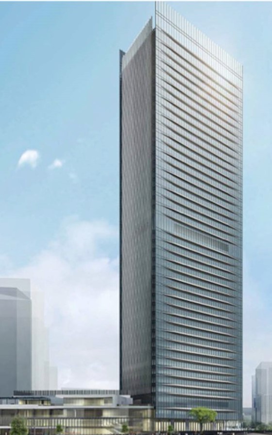 World Trade Centre 3