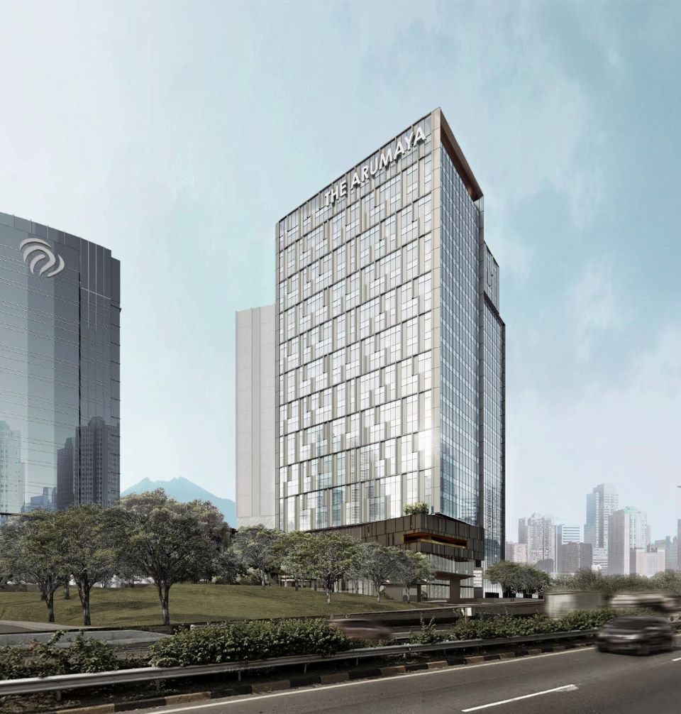 Arumaya Financial Center