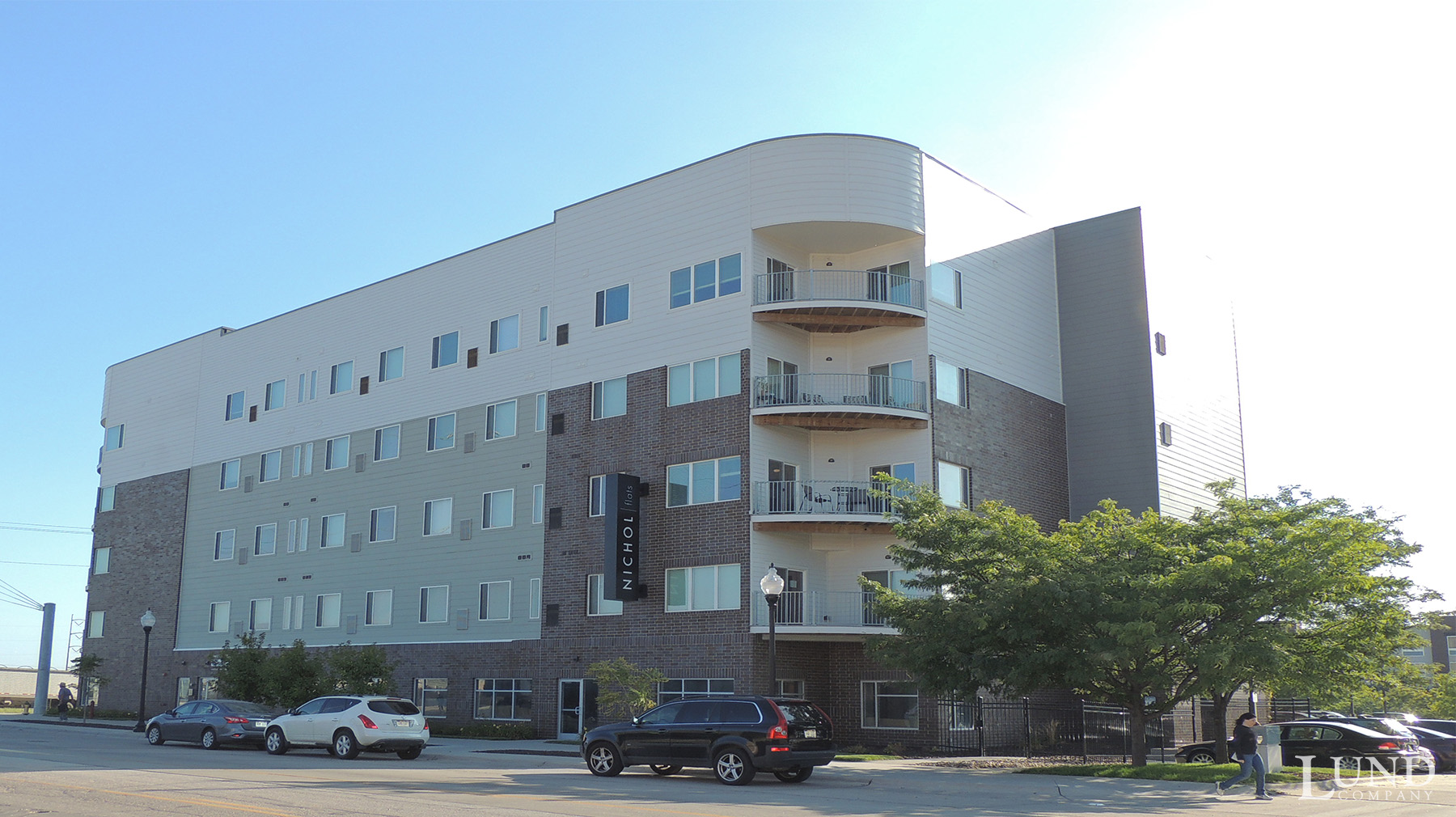 Nichol Flats