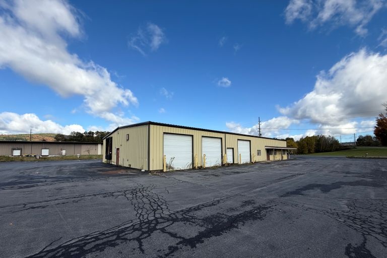 Industrial for Sale