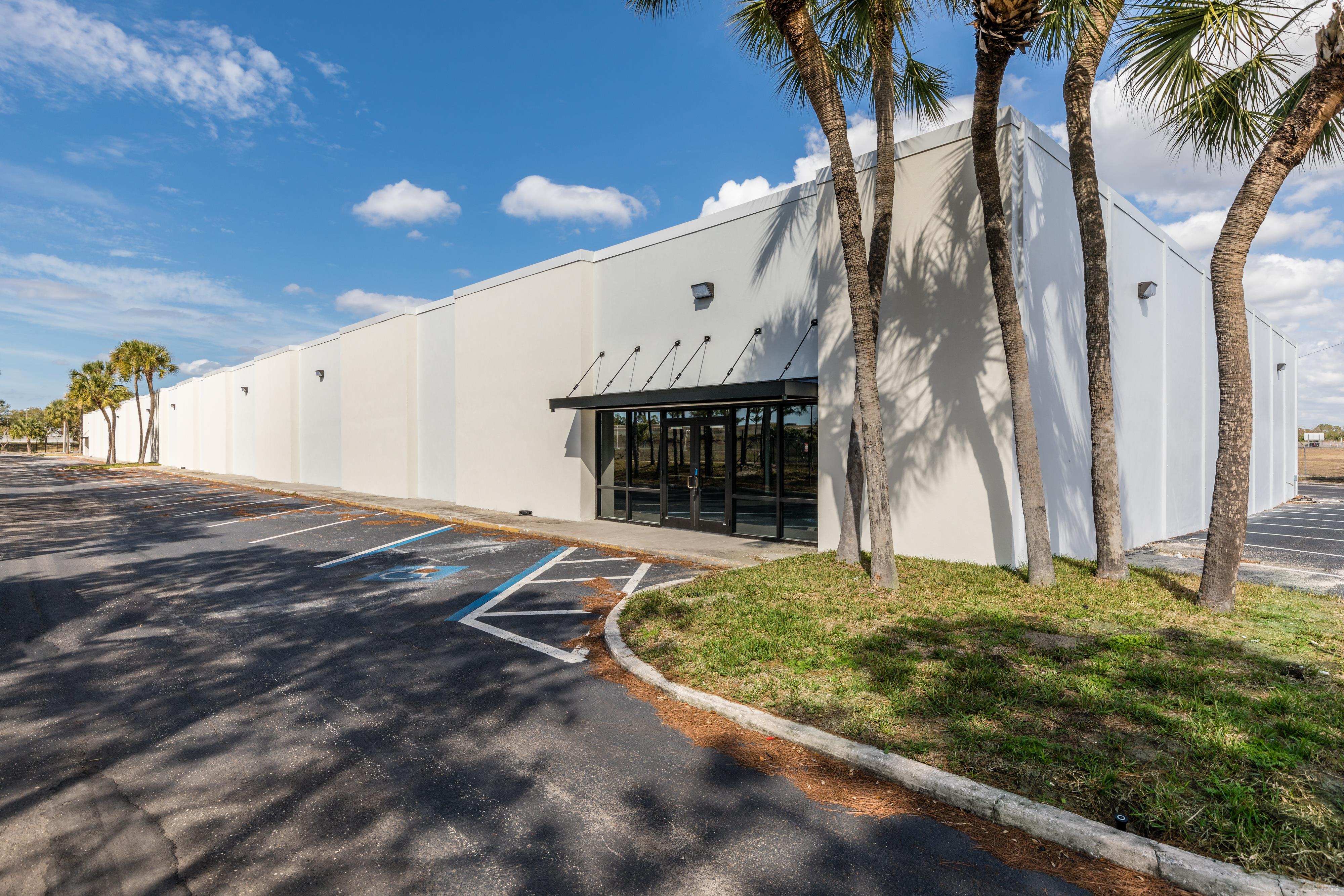 Westshore Logistics Center - Building C