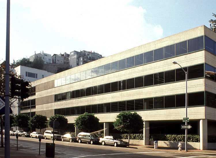 Levi's Plaza - Saddleman Building