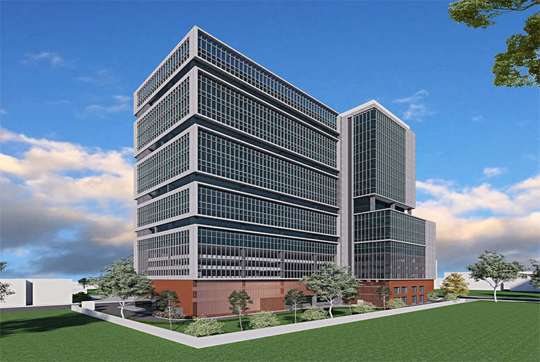 Nzuri Knowledge Park - Office Space for Lease in Pune