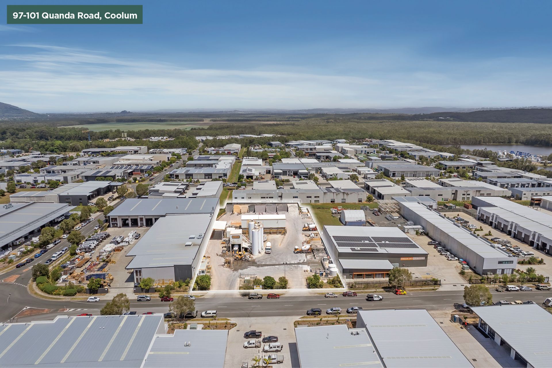 ASX LISTED TENANT – TRIPLE NET LEASE TO 2040