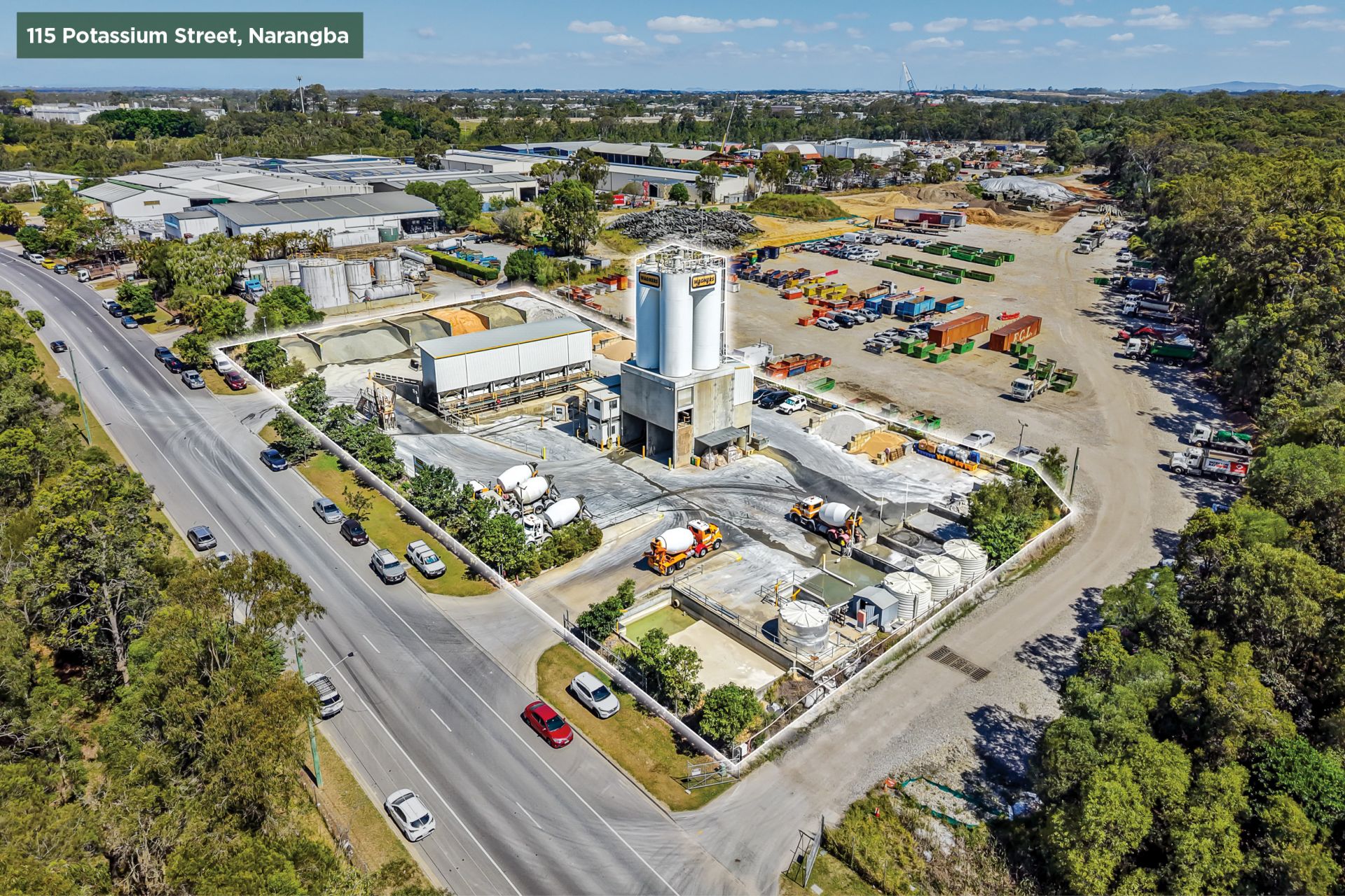 ASX LISTED TENANT – TRIPLE NET LEASE TO 2040