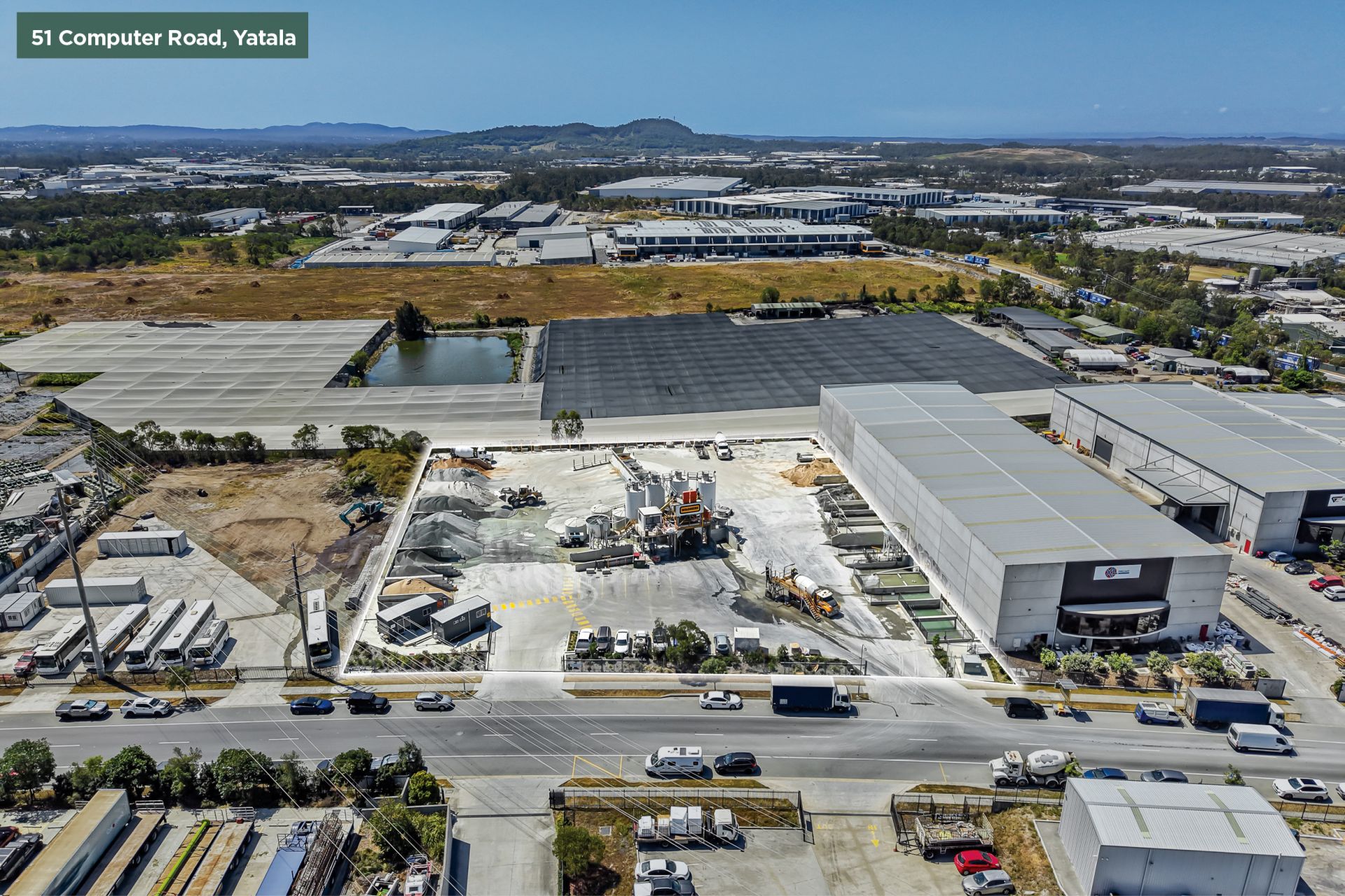 ASX LISTED TENANT – TRIPLE NET LEASE TO 2040
