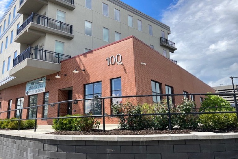 100 W. Water Street Building