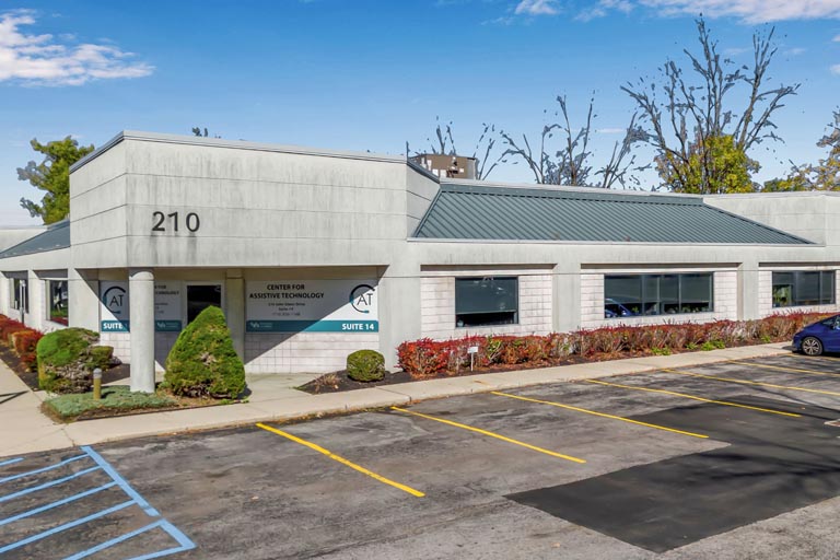 210 John Glenn Drive