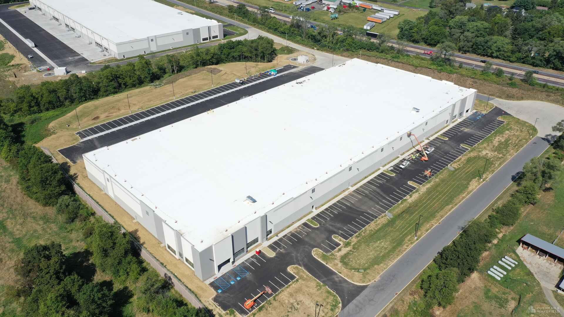 Central Logistics Park, Bldg. 2