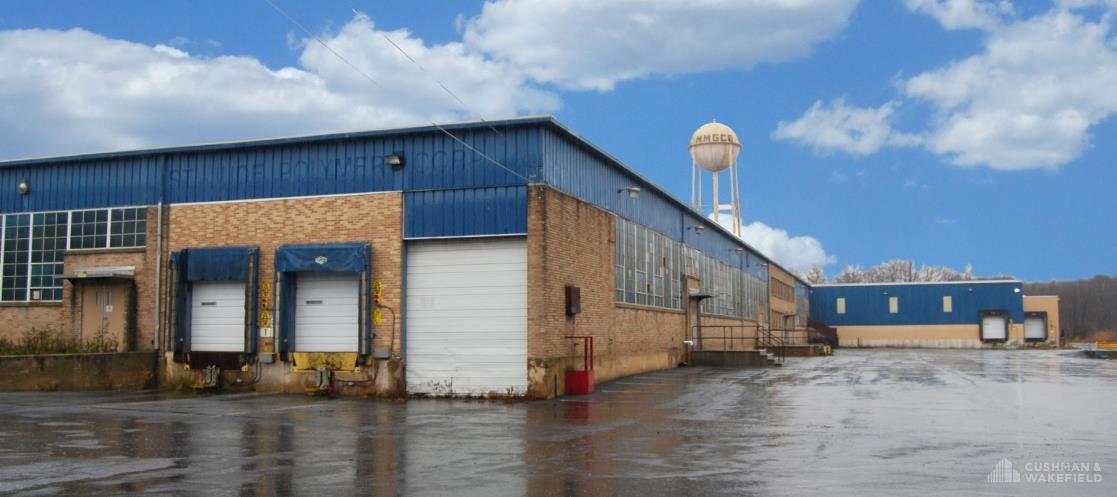 6 Frackville Industrial Park Road