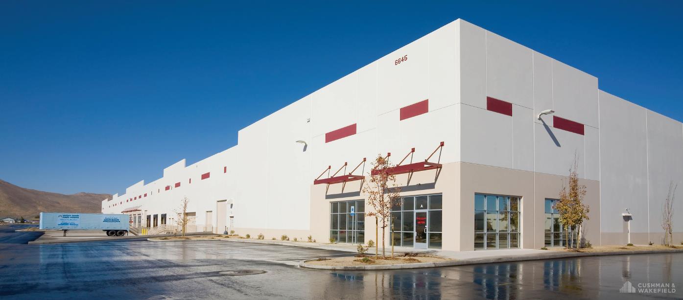 Lear Industrial Center