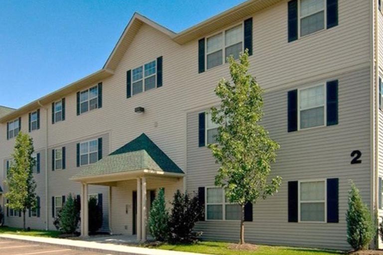 Park Place Apartments