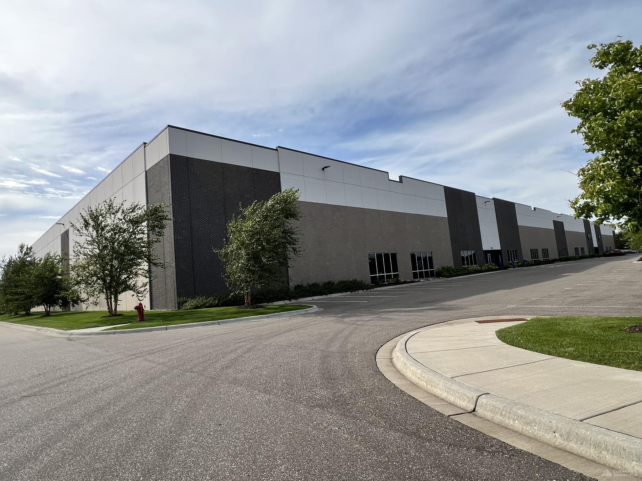 Capp Industrial Park - Phase I