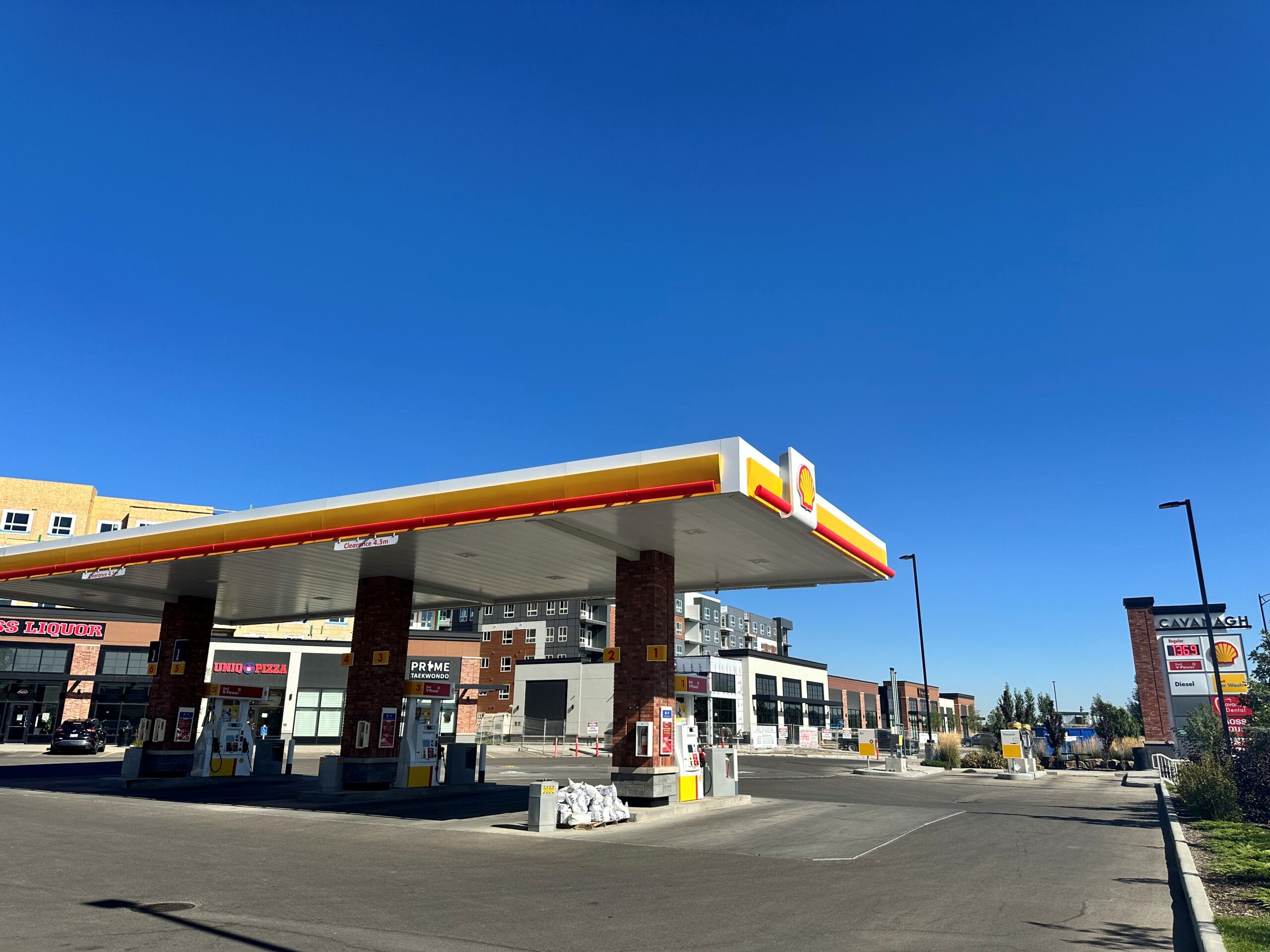 Cavanagh Retail Space for Lease – Edmonton, AB