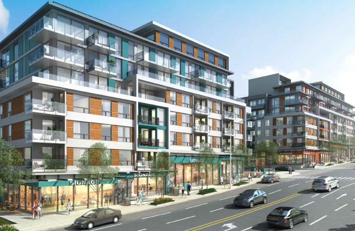 Renfrew Village Apartments