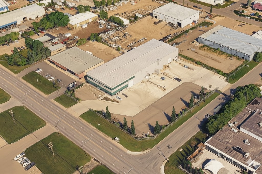 Edmonton Industrial Warehouse for Lease – Weir Industrial Park