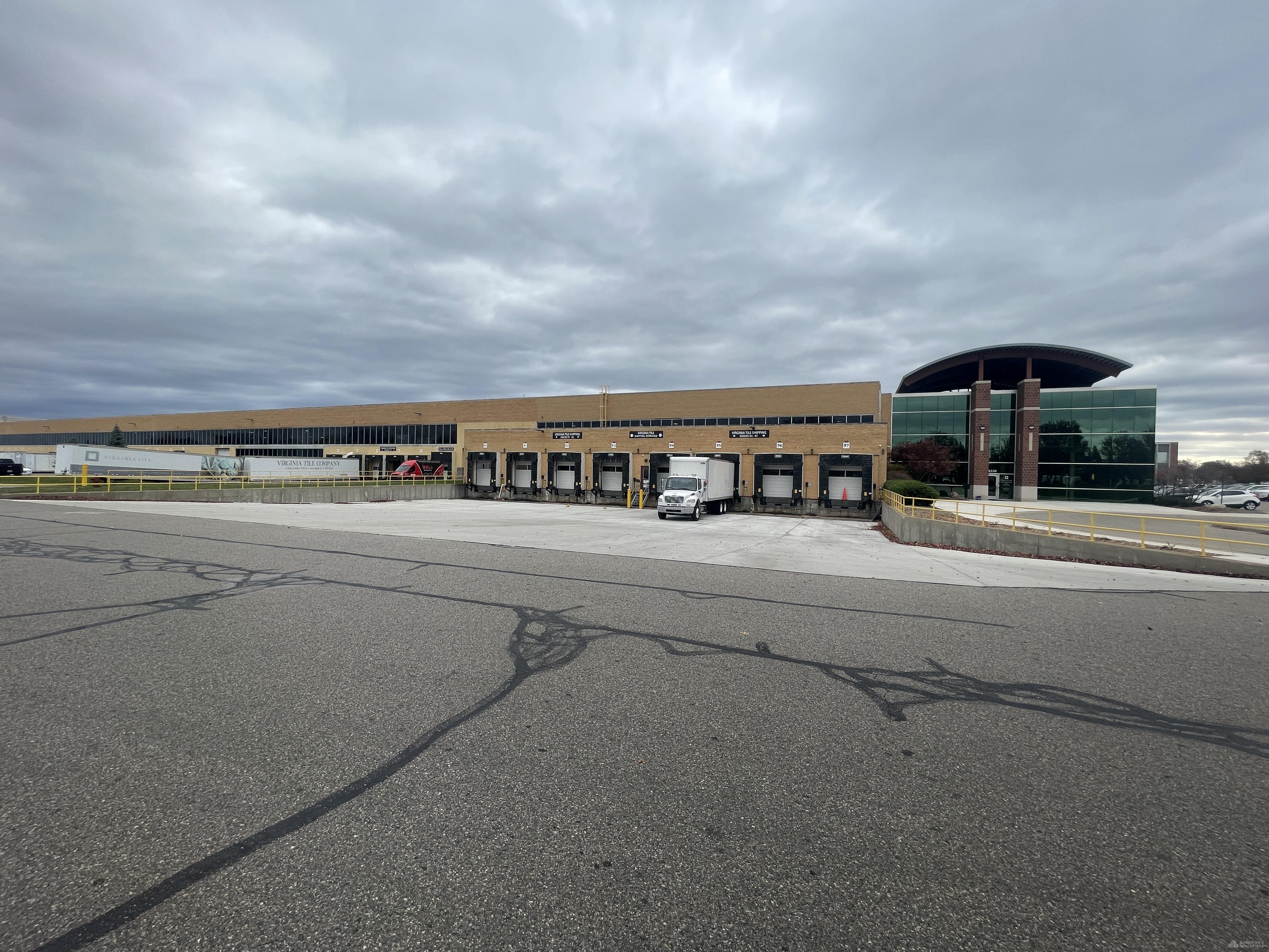 Plymouth Road Technical Center