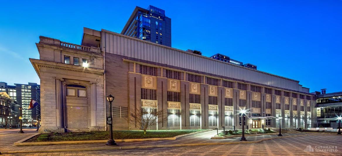 Mercantile Trust Building