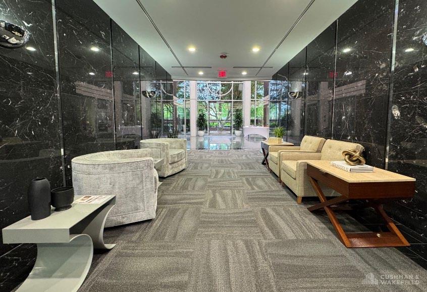 One Piedmont Centre at Mendenhall