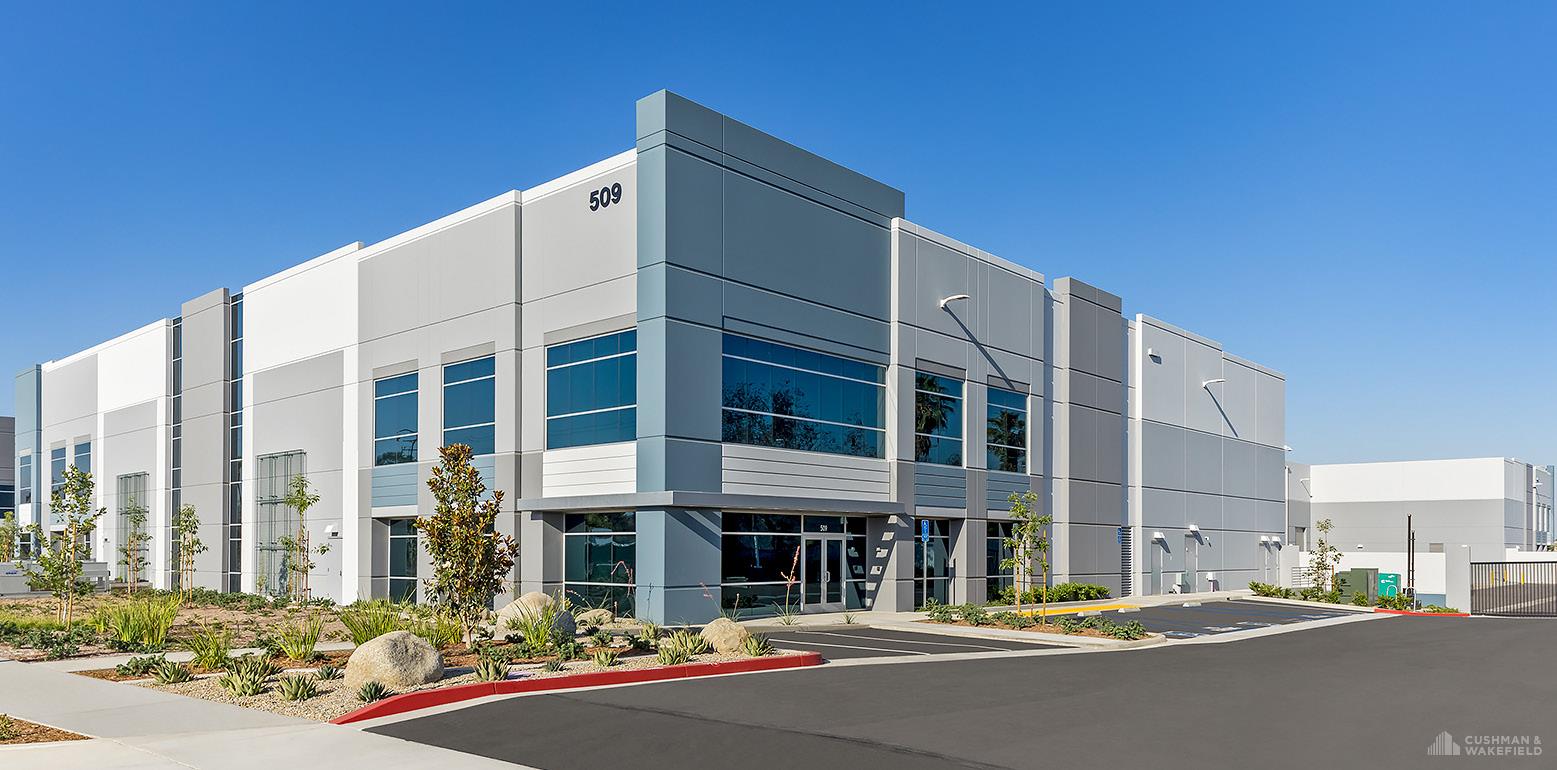 Dedeaux Business Park Redlands 1