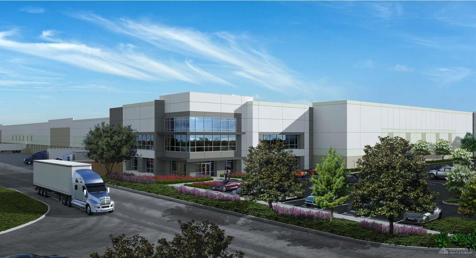 Meridian Business Park South Campus - Bldg. E