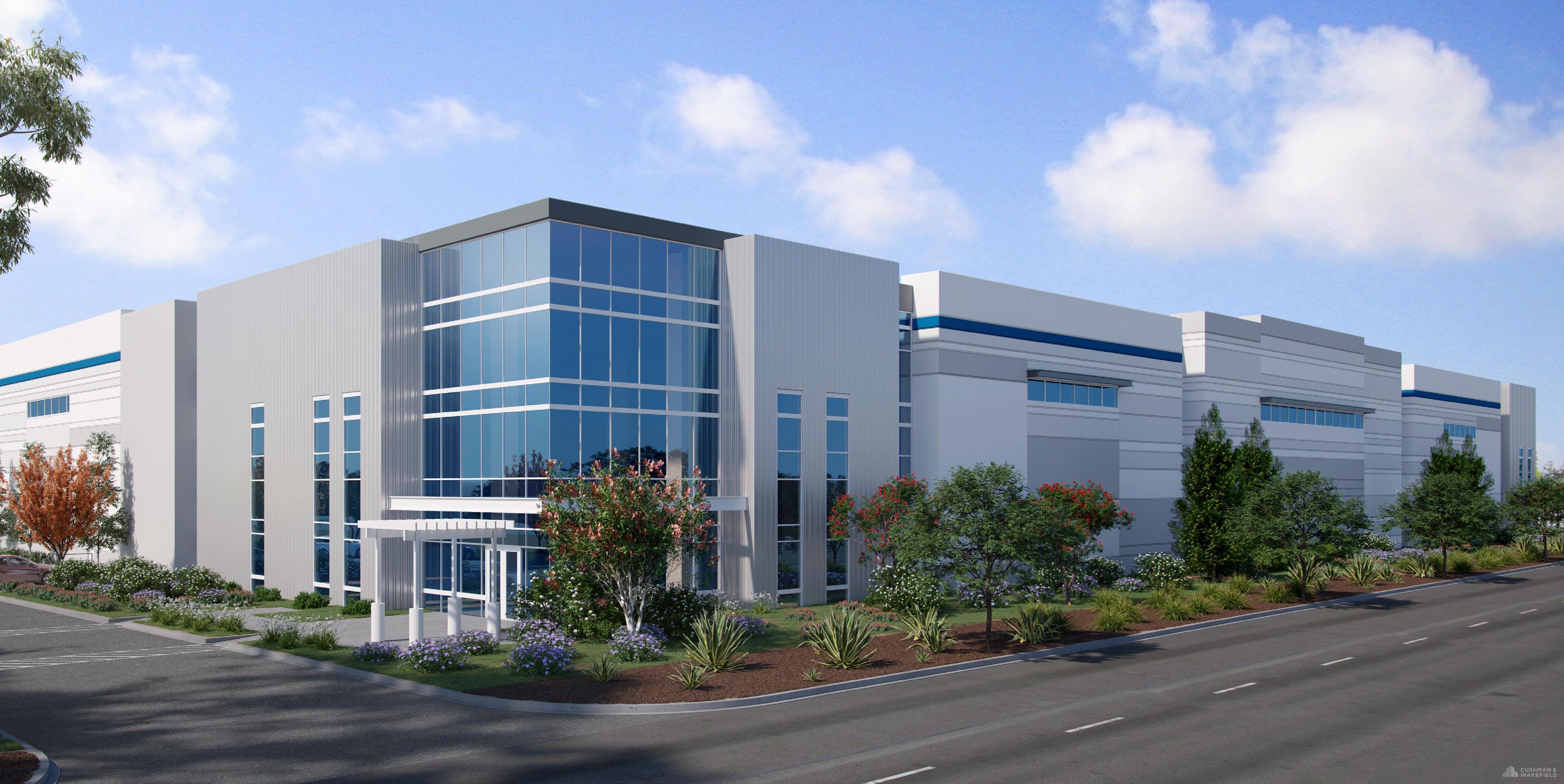 LogistiCenter at 60 Freeway