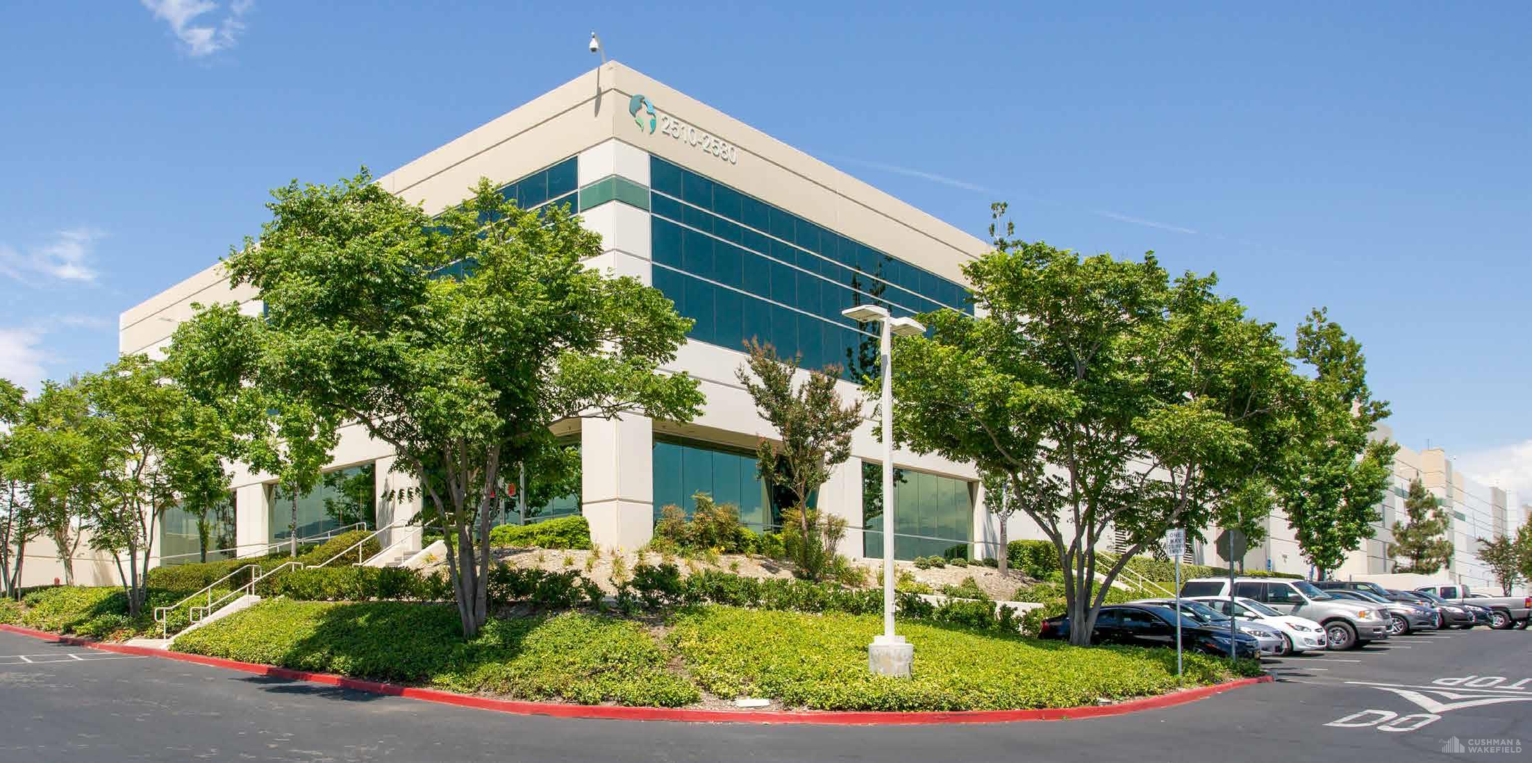 Prologis Park I-210 - Bldg. 2