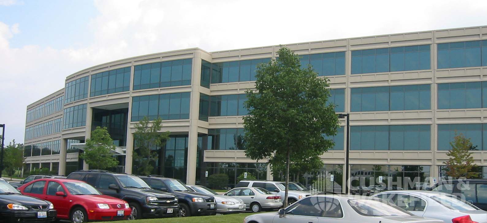 Landmark of Lake Forest I