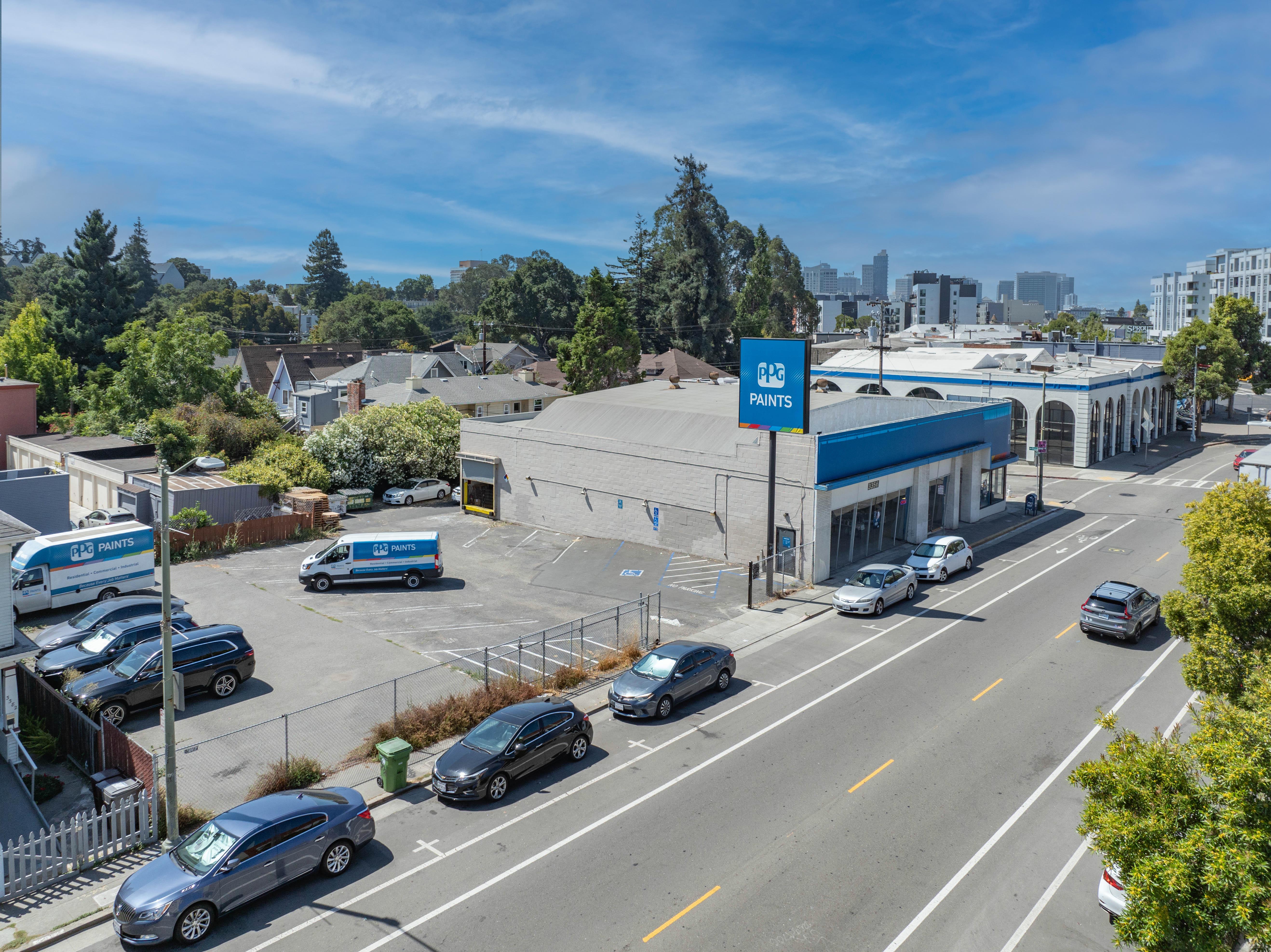 3356 Piedmont Avenue