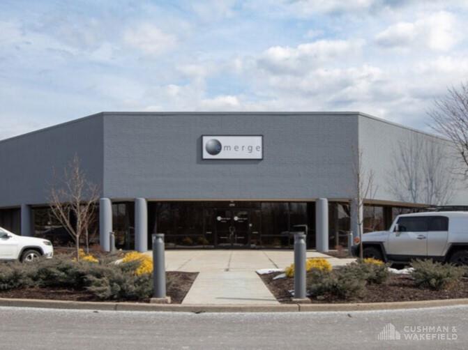 Airport Exchange Business Park - A